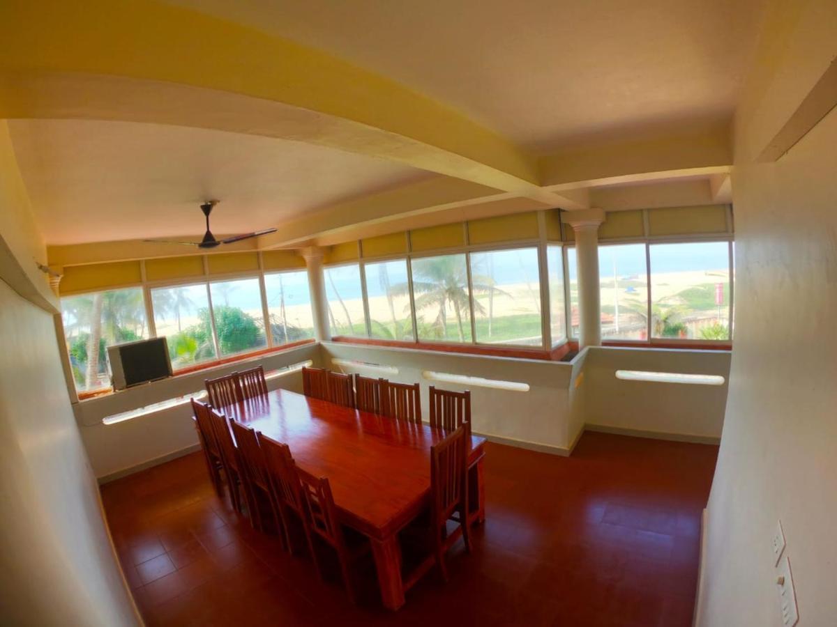Poovar Sea View Rooms And Boating Family & Couple Only Buitenkant foto