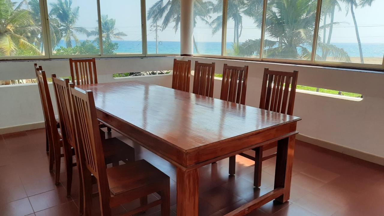 Poovar Sea View Rooms And Boating Family & Couple Only Buitenkant foto