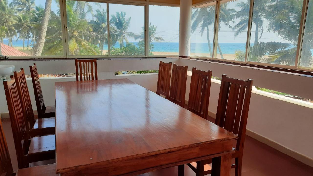 Poovar Sea View Rooms And Boating Family & Couple Only Buitenkant foto