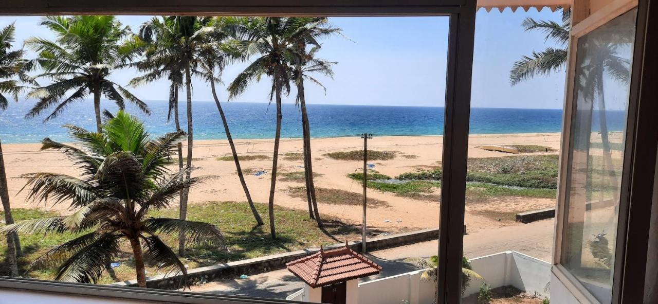 Poovar Sea View Rooms And Boating Family & Couple Only Buitenkant foto