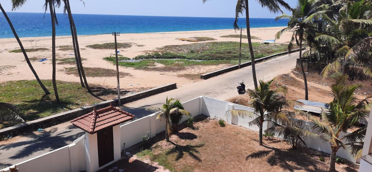 Poovar Sea View Rooms And Boating Family & Couple Only Buitenkant foto