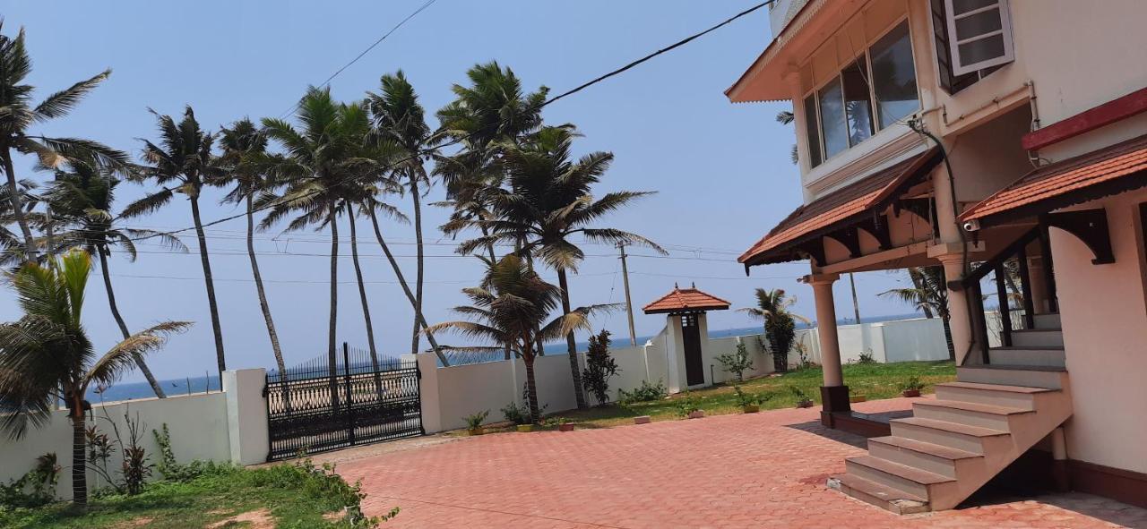 Poovar Sea View Rooms And Boating Family & Couple Only Buitenkant foto