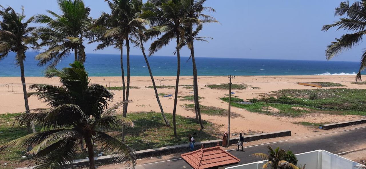 Poovar Sea View Rooms And Boating Family & Couple Only Buitenkant foto