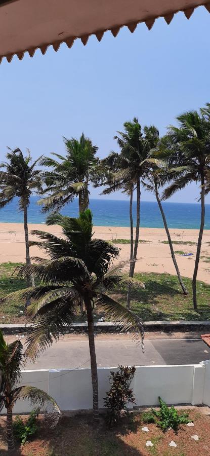 Poovar Sea View Rooms And Boating Family & Couple Only Buitenkant foto